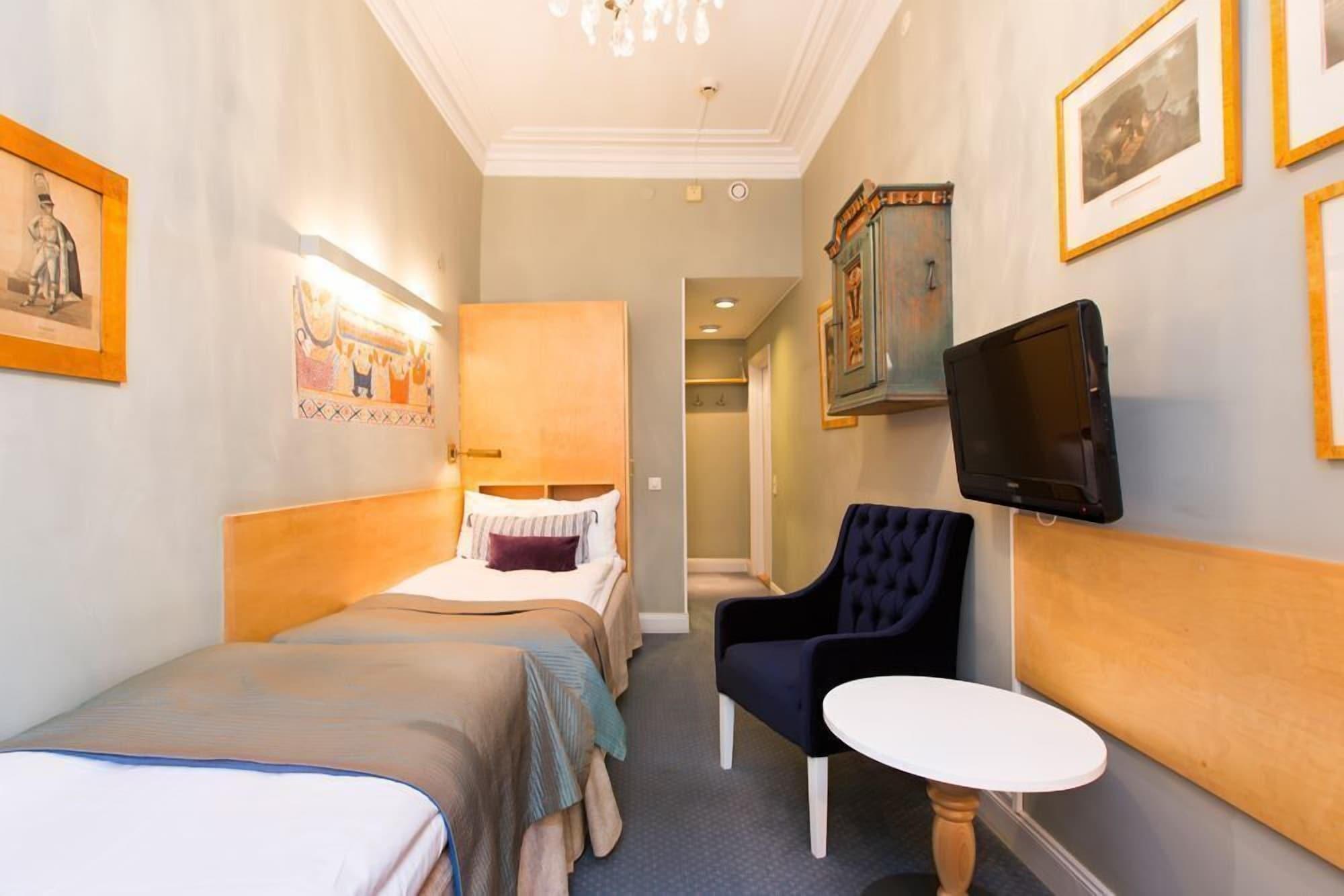 Lady Hamilton Hotel Stockholm Bagian luar foto