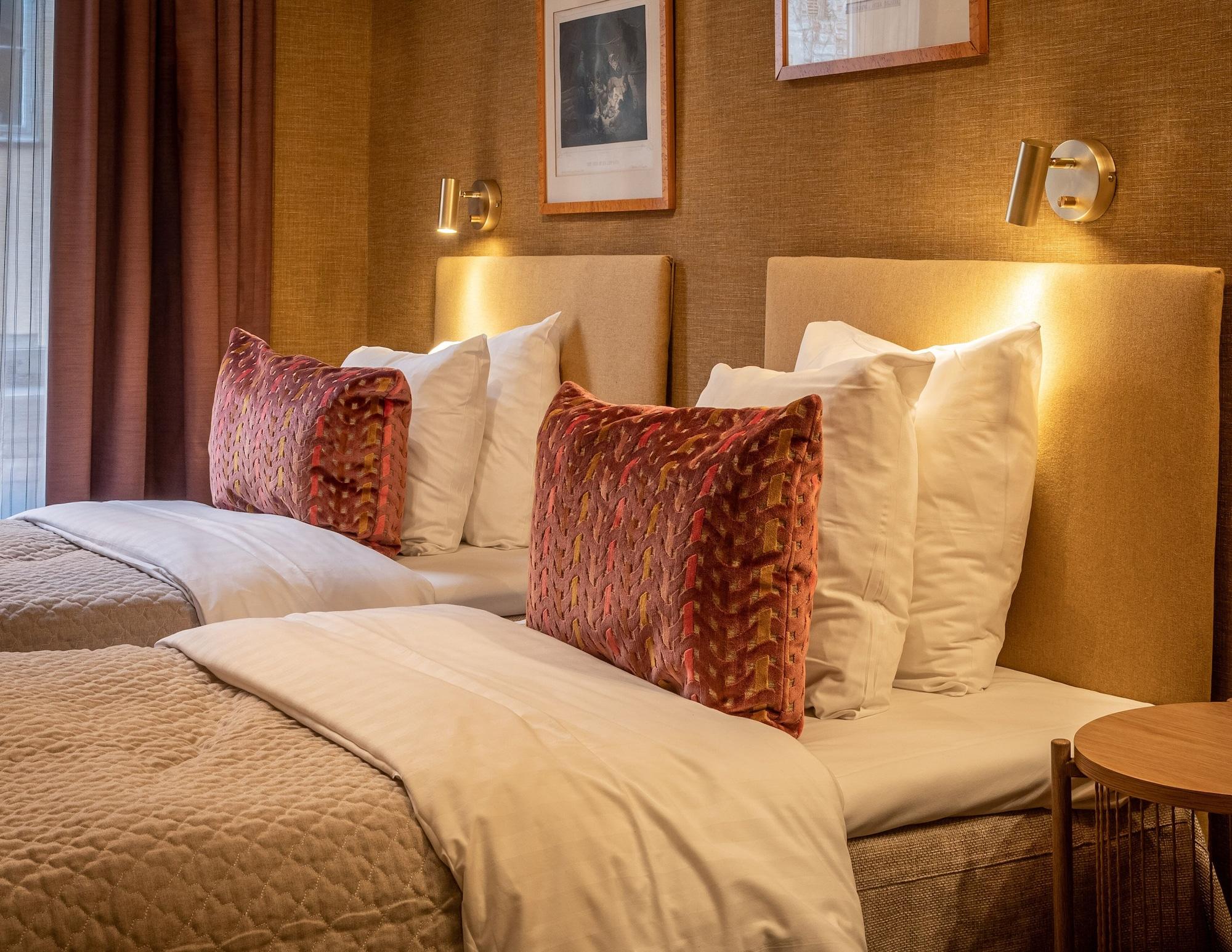 Lady Hamilton Hotel Stockholm Bagian luar foto