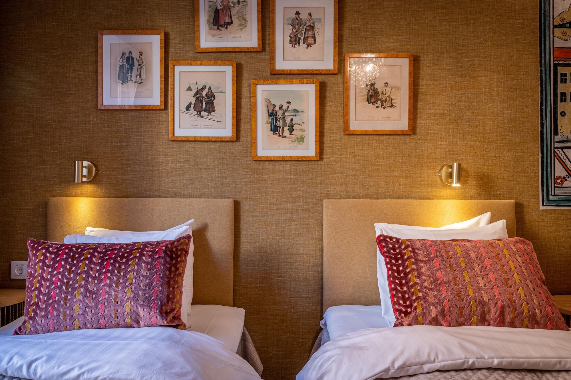 Lady Hamilton Hotel Stockholm Bagian luar foto