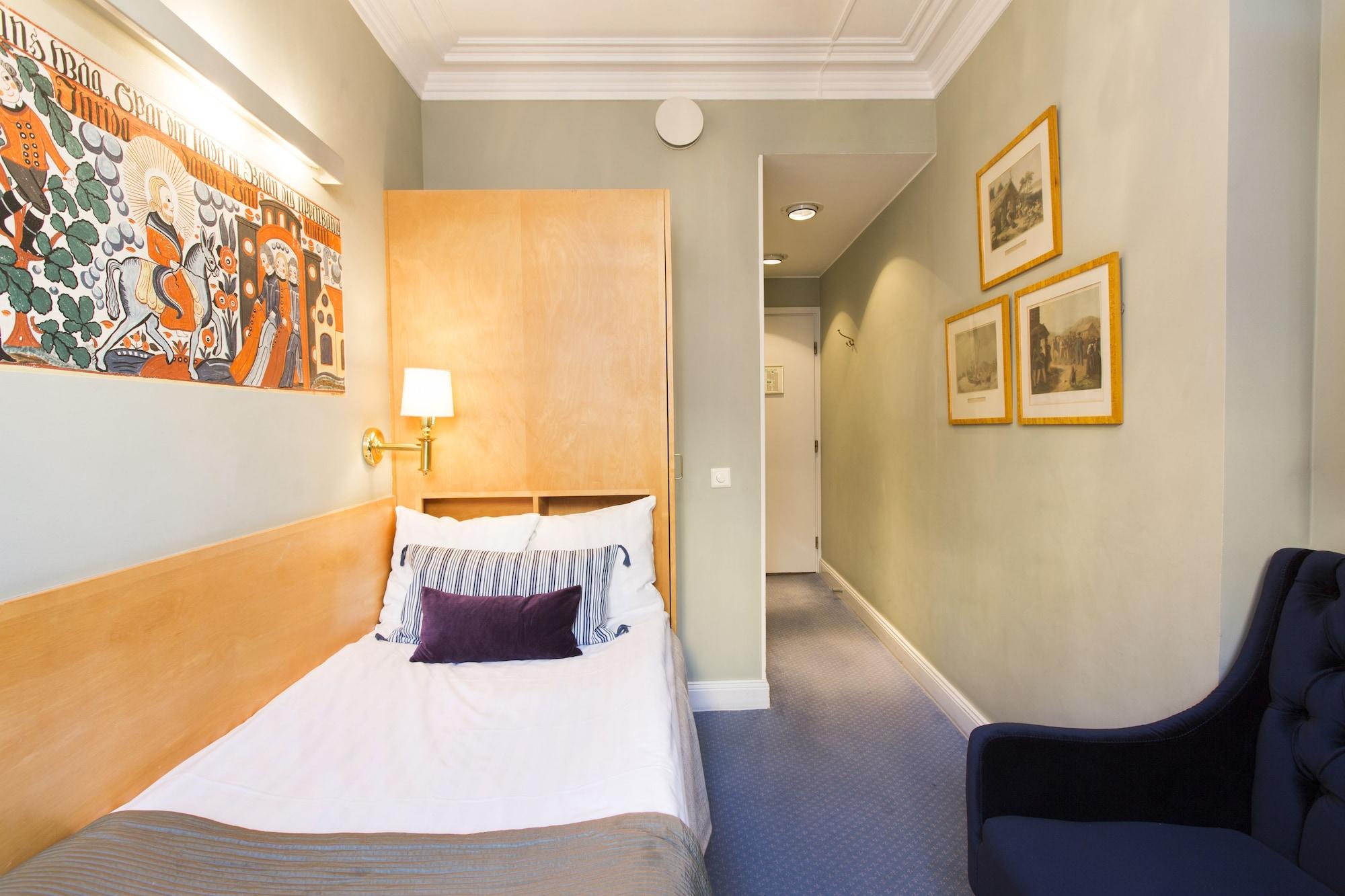 Lady Hamilton Hotel Stockholm Bagian luar foto