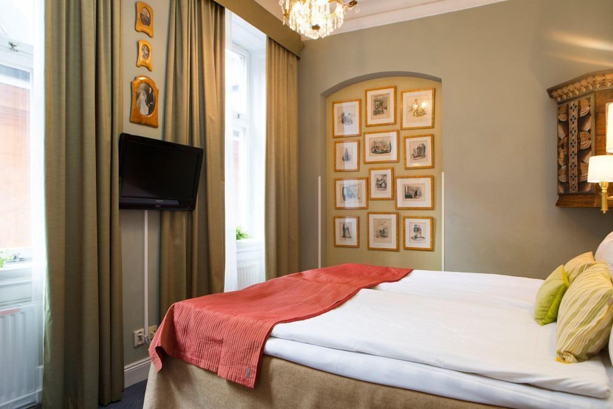 Lady Hamilton Hotel Stockholm Bagian luar foto