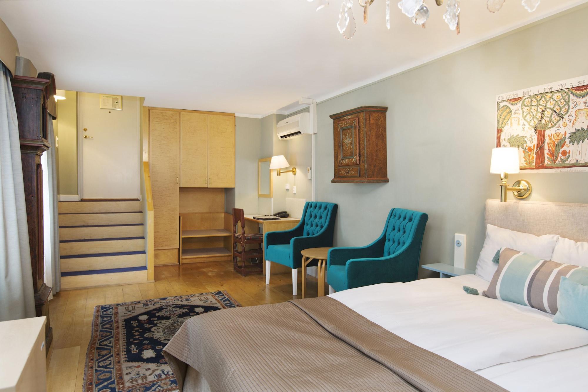 Lady Hamilton Hotel Stockholm Bagian luar foto