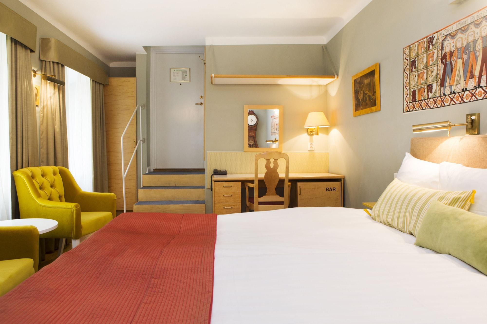Lady Hamilton Hotel Stockholm Bagian luar foto
