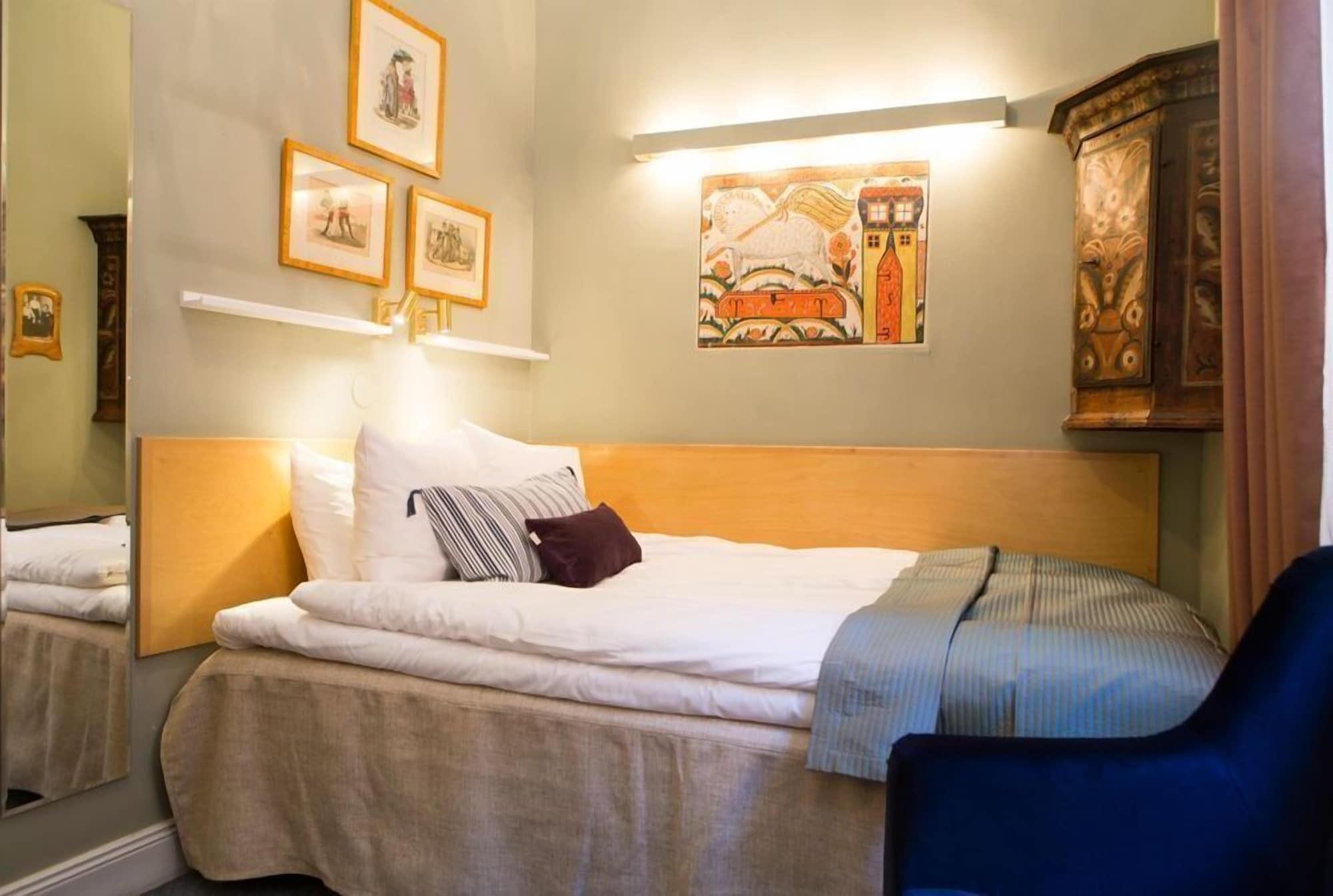 Lady Hamilton Hotel Stockholm Bagian luar foto
