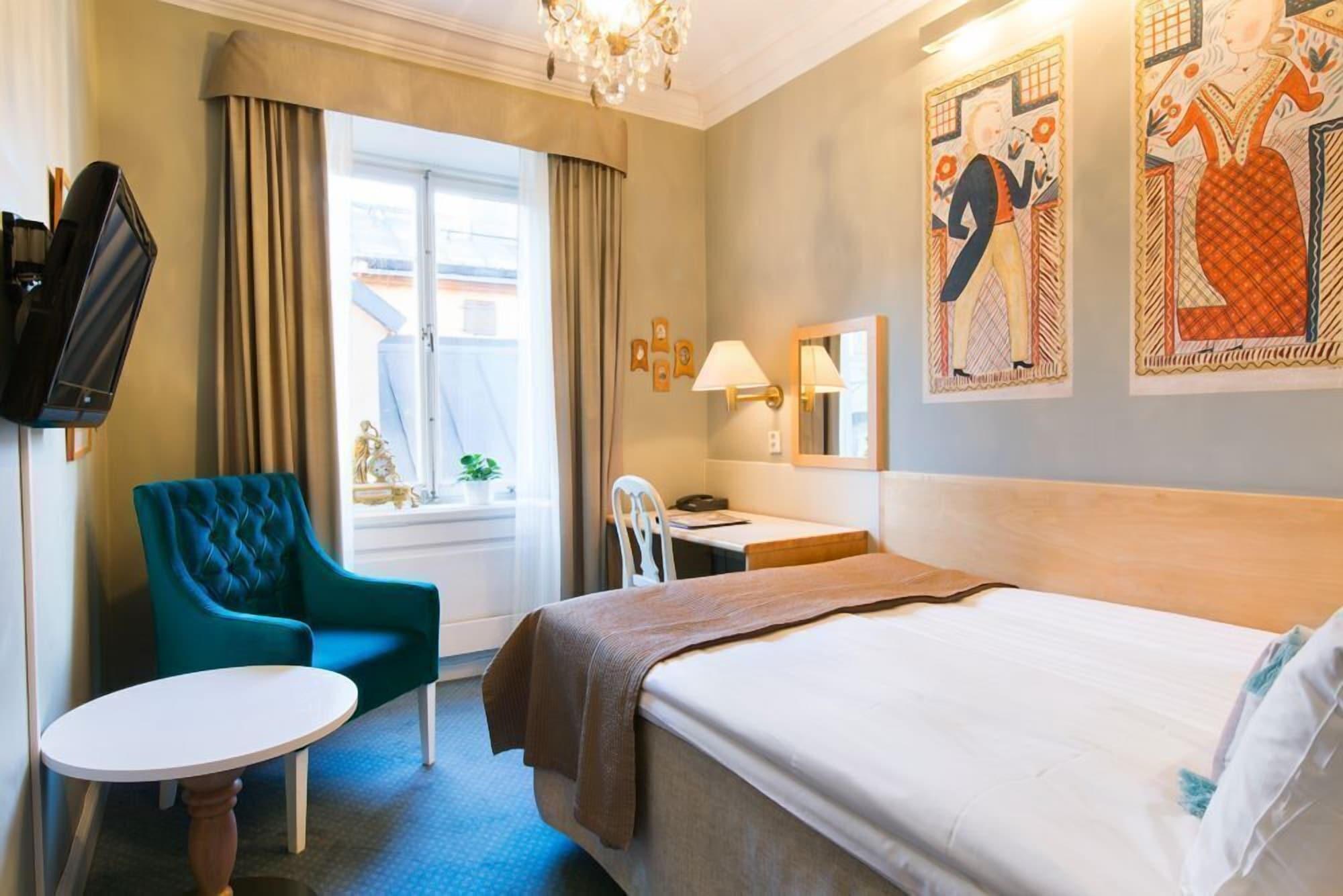 Lady Hamilton Hotel Stockholm Bagian luar foto