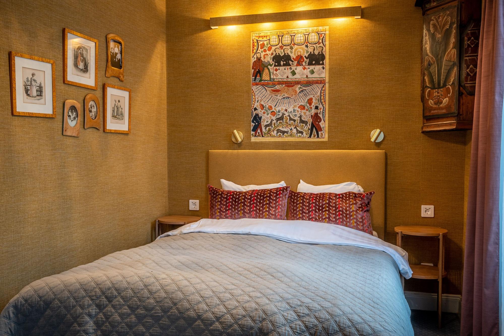 Lady Hamilton Hotel Stockholm Bagian luar foto