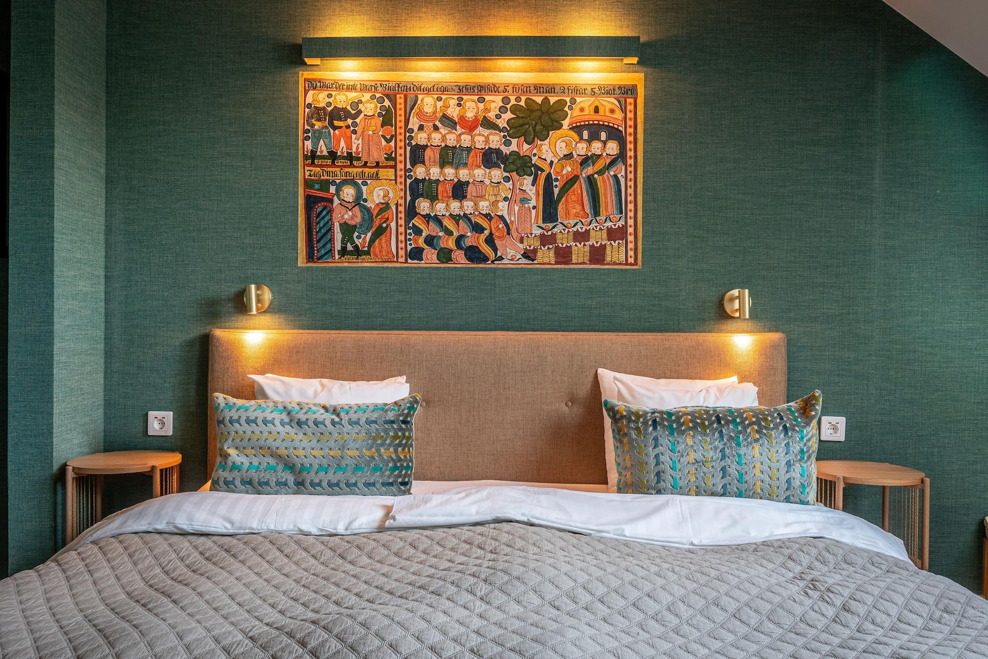 Lady Hamilton Hotel Stockholm Bagian luar foto