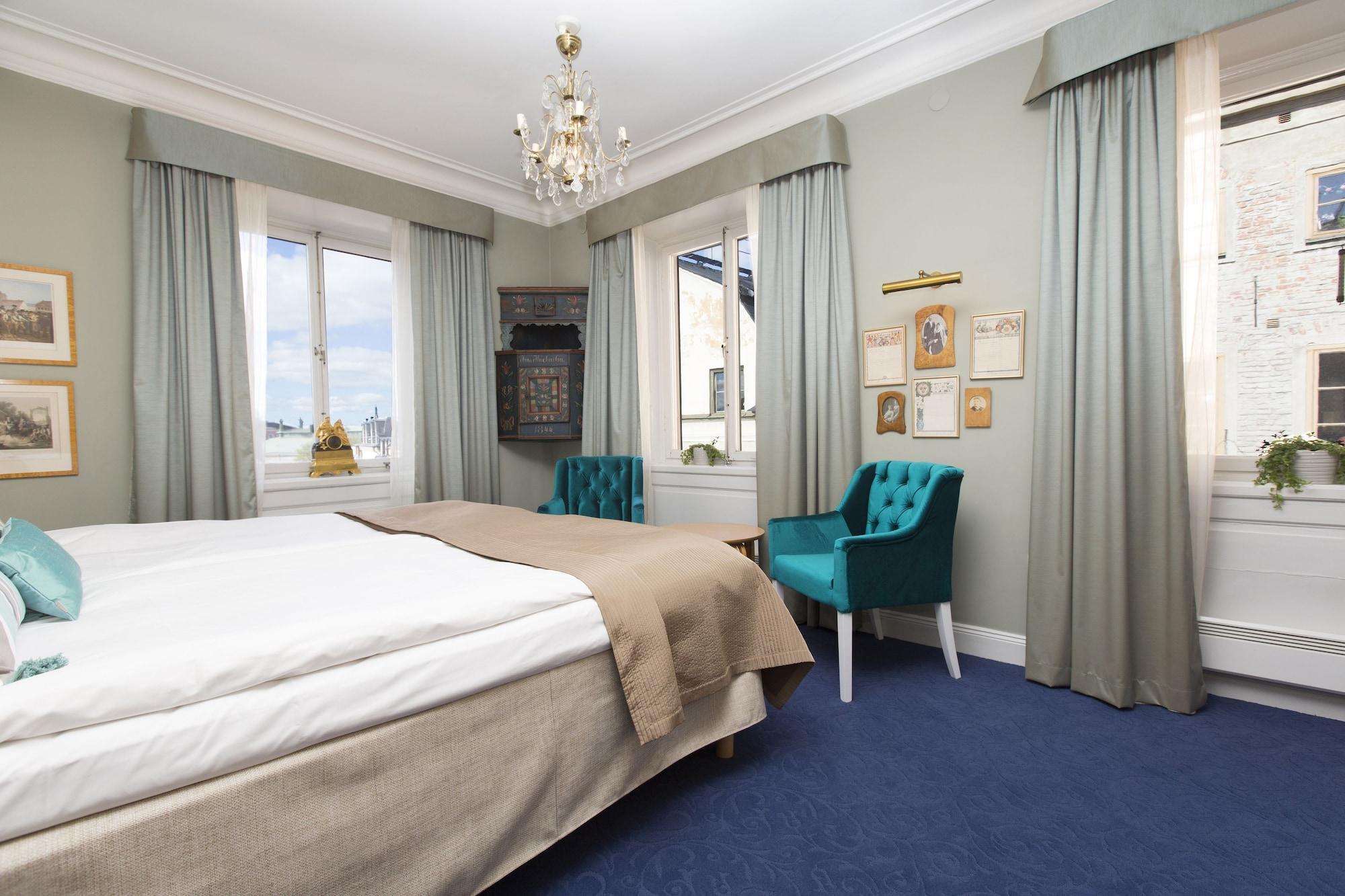 Lady Hamilton Hotel Stockholm Bagian luar foto