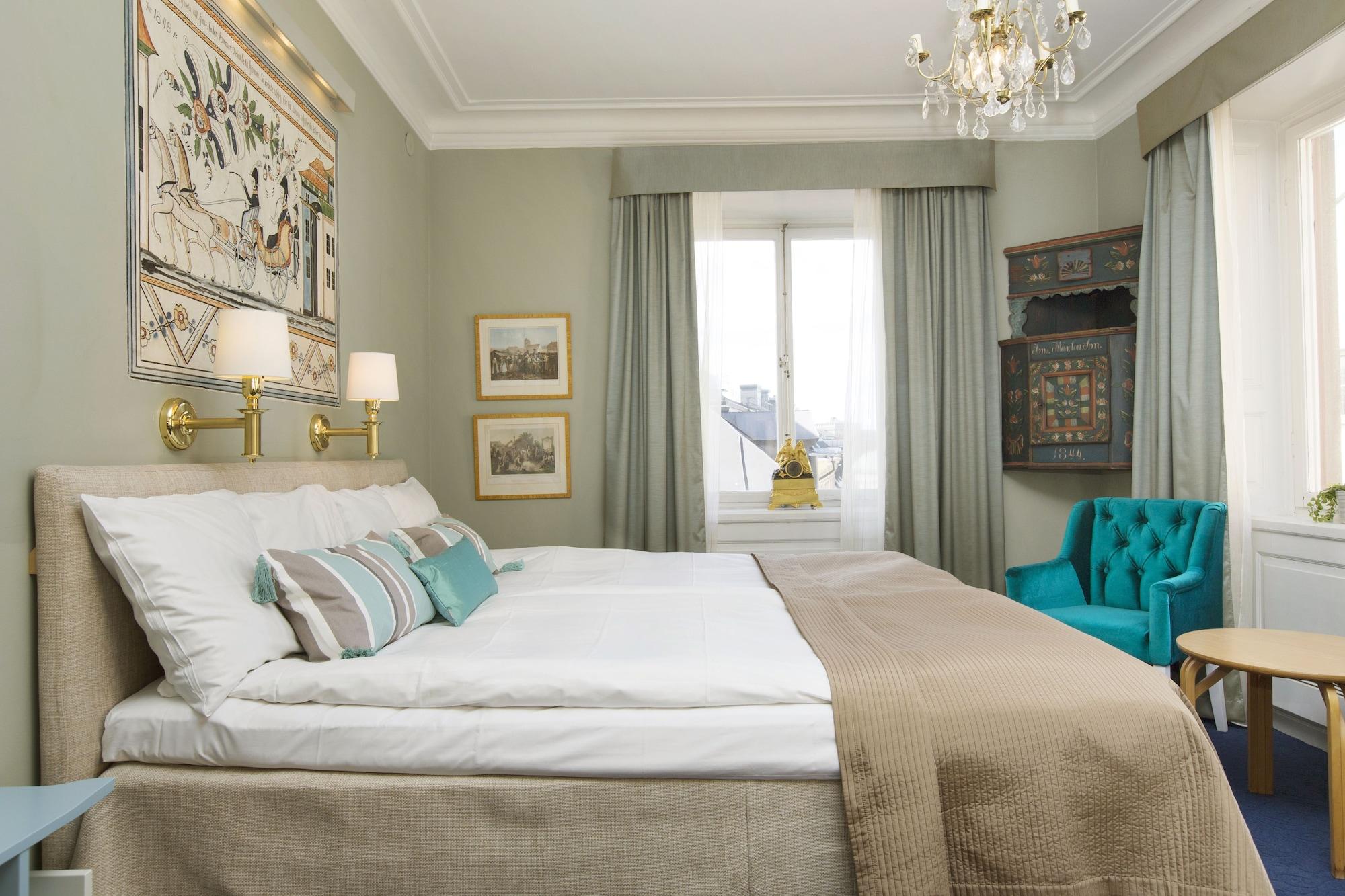 Lady Hamilton Hotel Stockholm Bagian luar foto