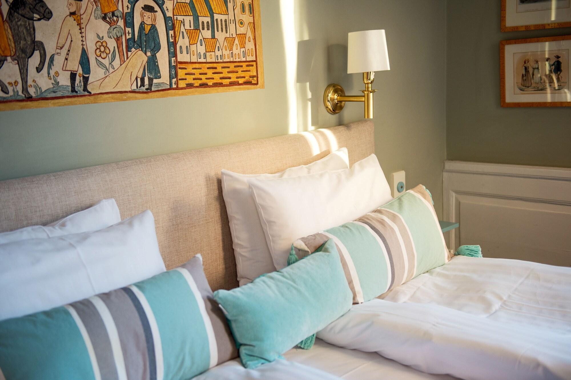 Lady Hamilton Hotel Stockholm Bagian luar foto