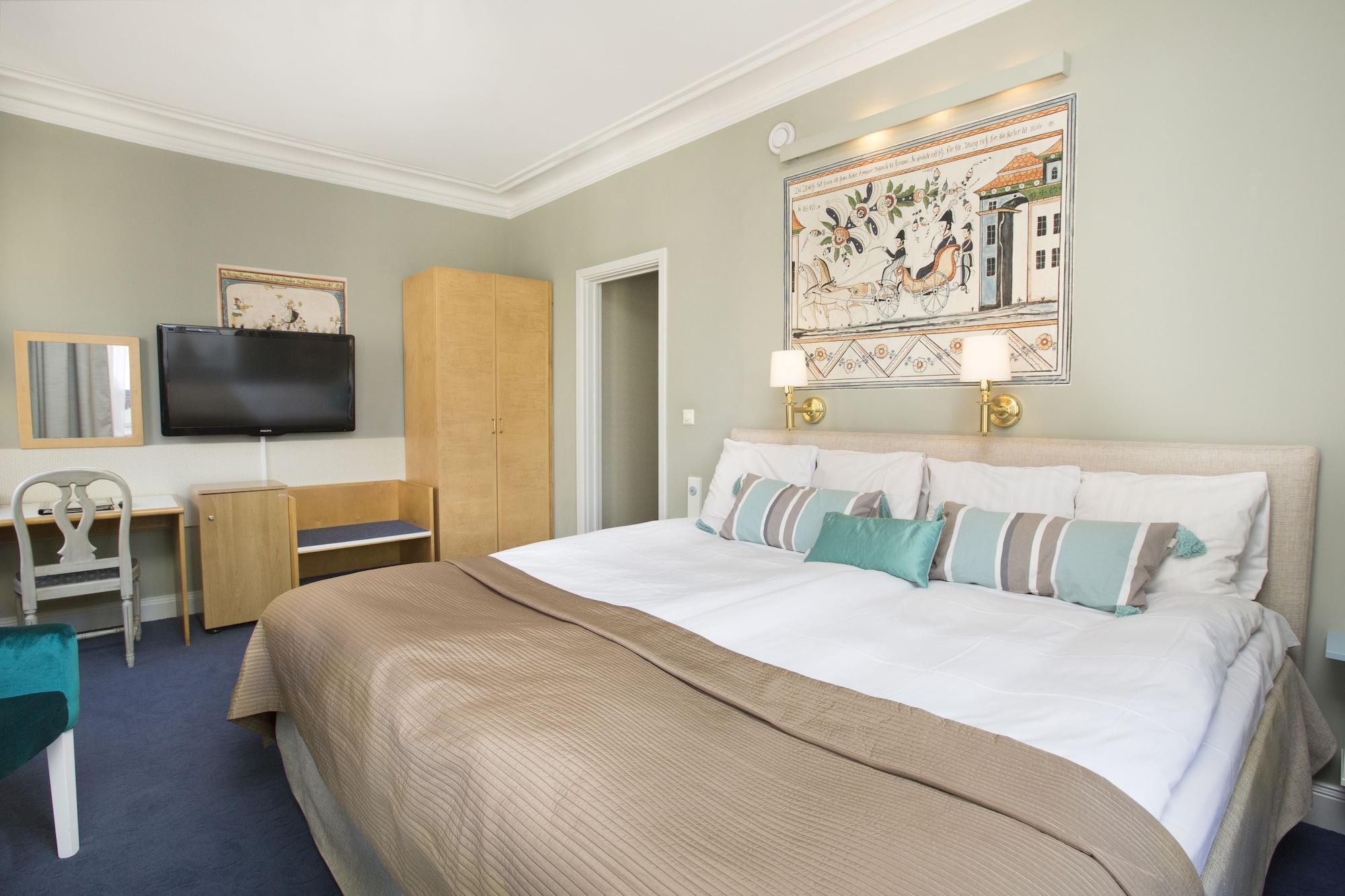 Lady Hamilton Hotel Stockholm Bagian luar foto