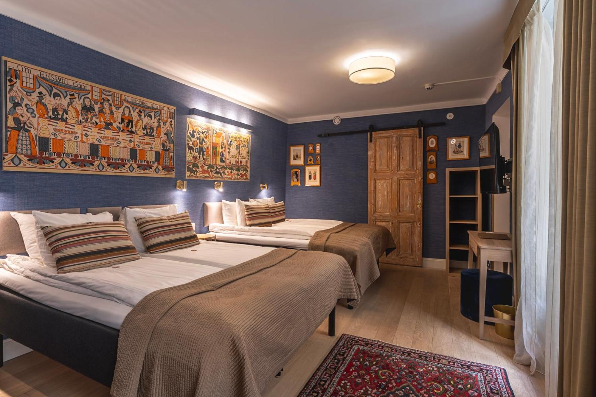 Lady Hamilton Hotel Stockholm Bagian luar foto