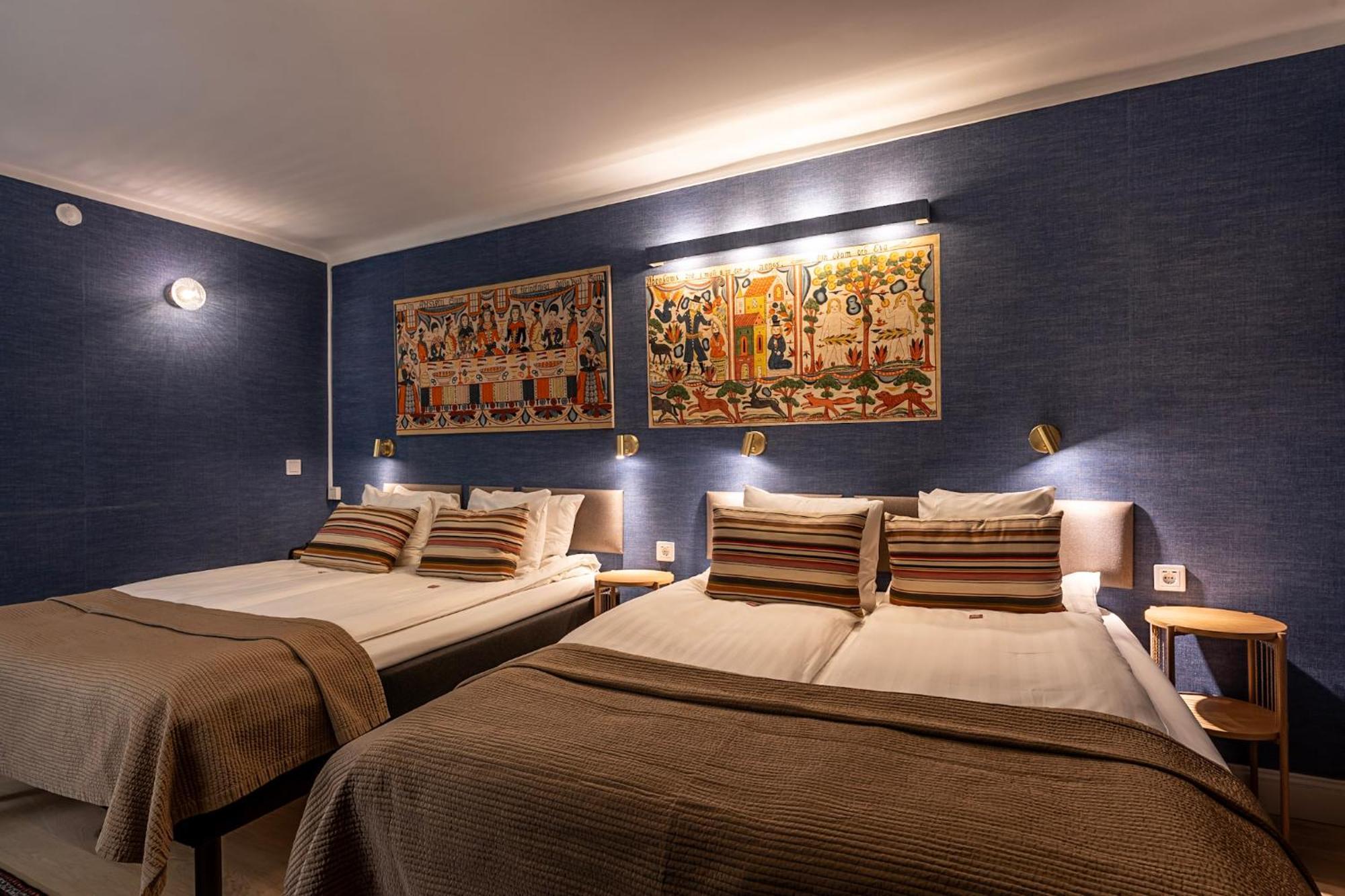 Lady Hamilton Hotel Stockholm Bagian luar foto
