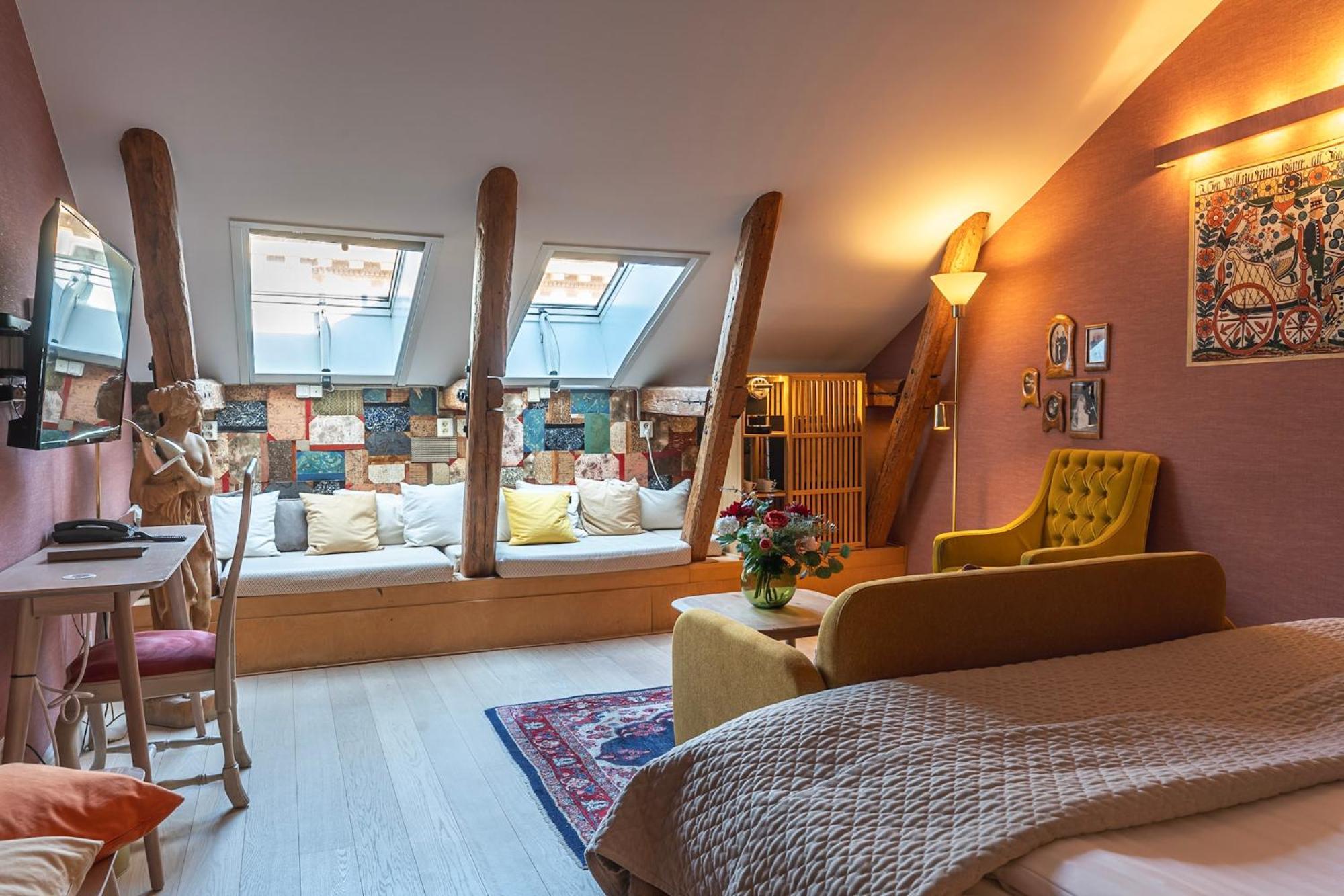 Lady Hamilton Hotel Stockholm Bagian luar foto