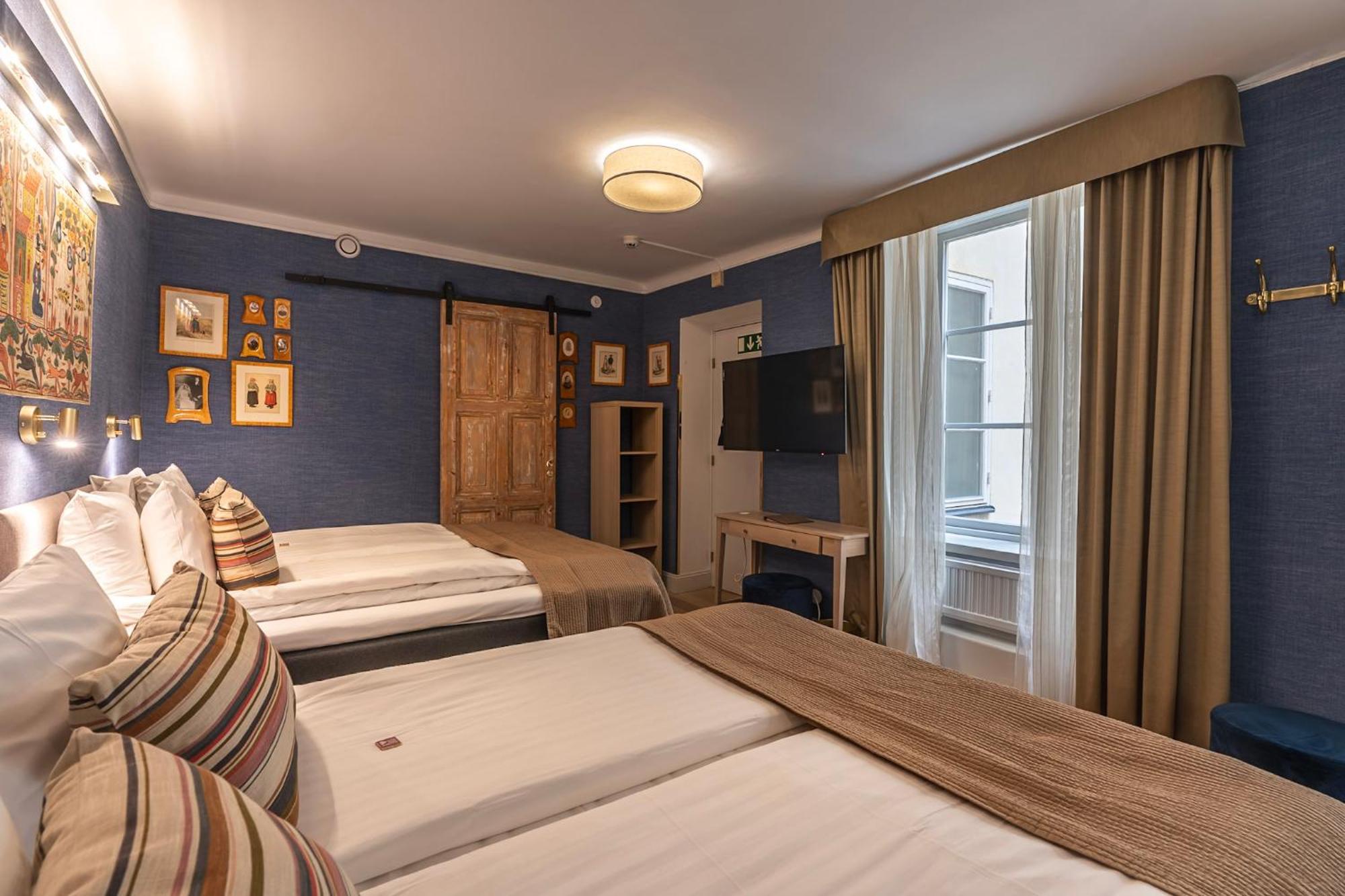 Lady Hamilton Hotel Stockholm Bagian luar foto