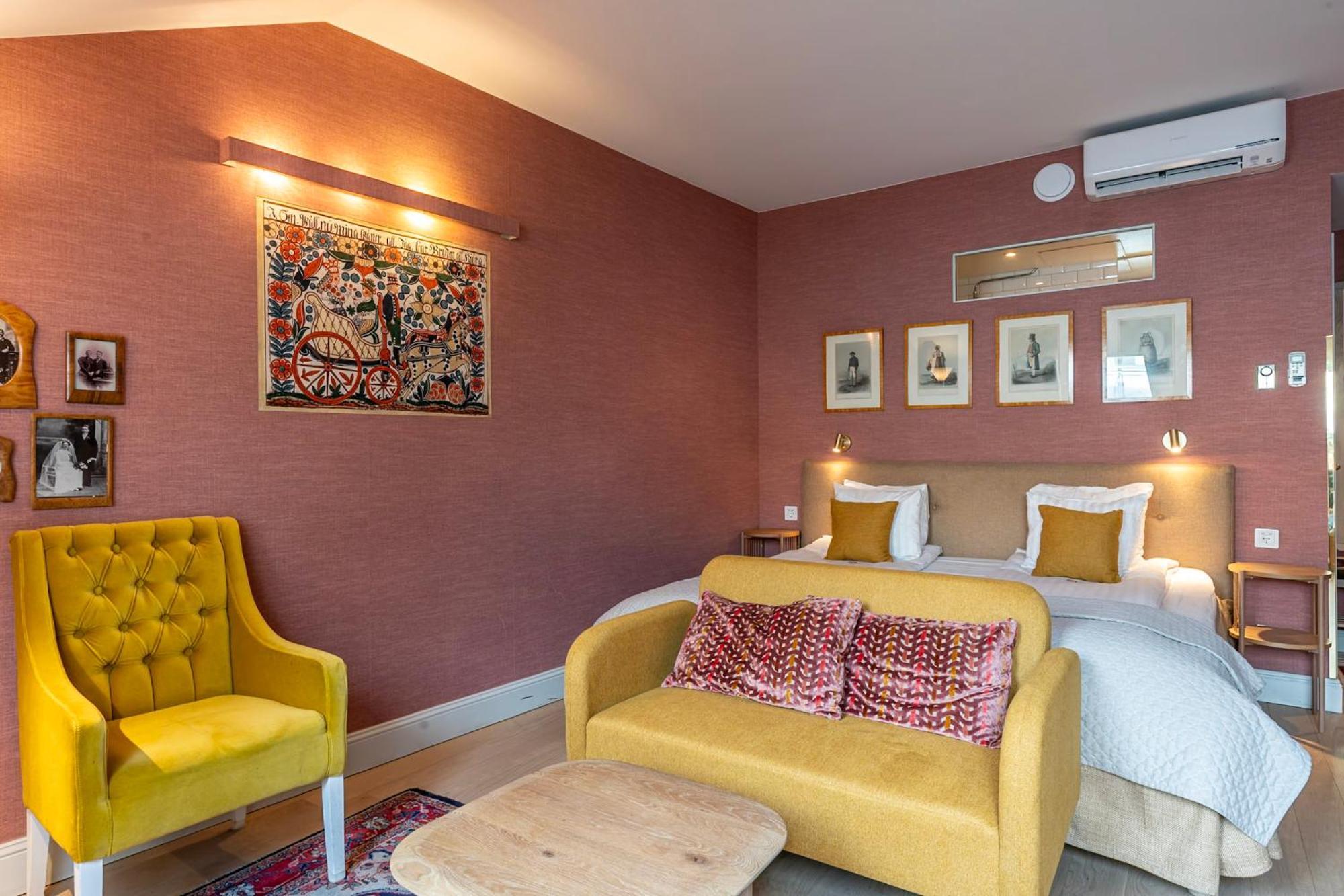 Lady Hamilton Hotel Stockholm Bagian luar foto