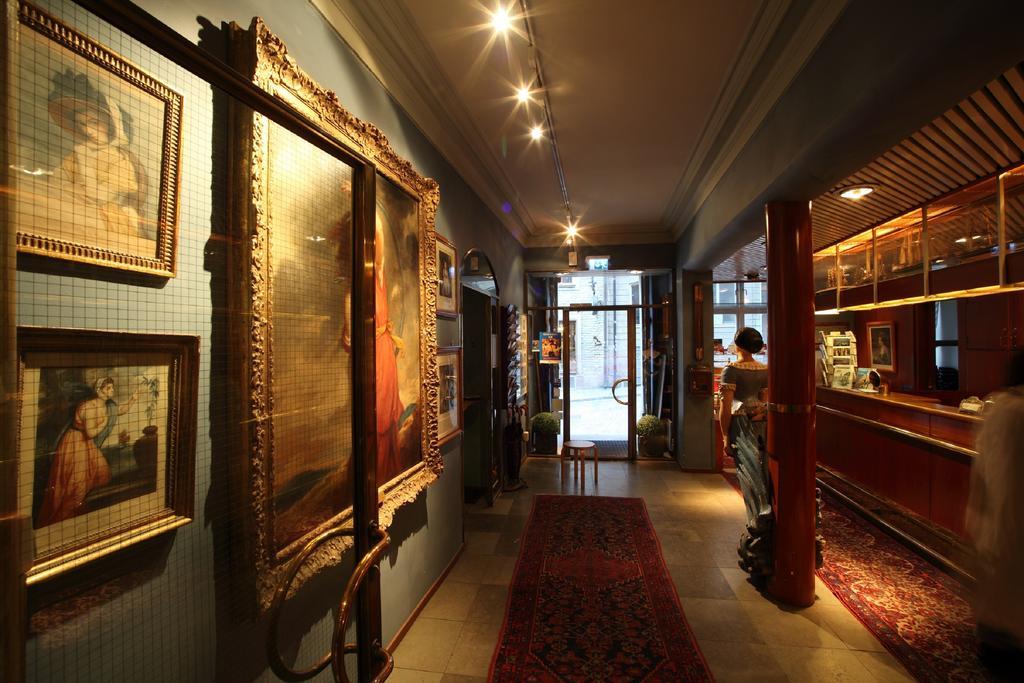 Lady Hamilton Hotel Stockholm Bagian luar foto