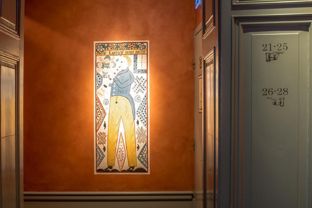 Lady Hamilton Hotel Stockholm Bagian luar foto
