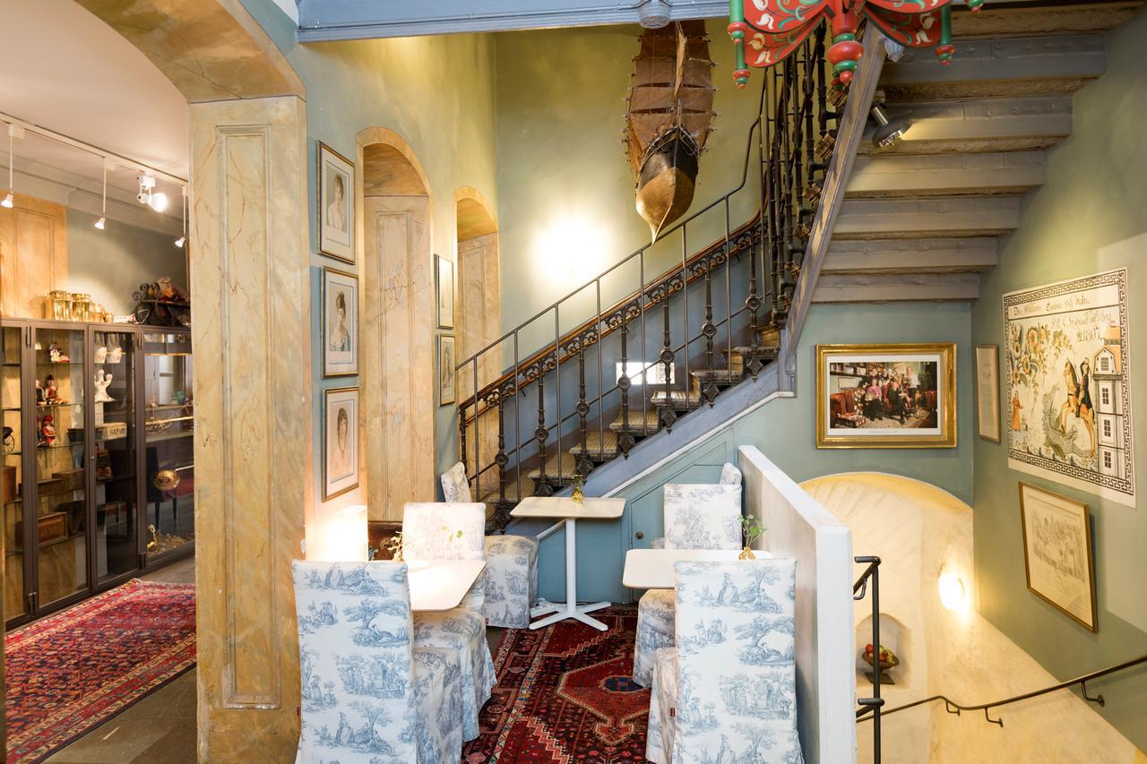 Lady Hamilton Hotel Stockholm Bagian luar foto
