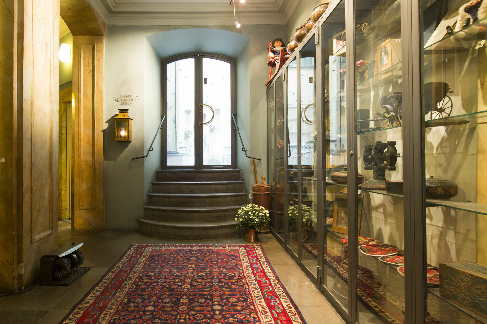 Lady Hamilton Hotel Stockholm Bagian luar foto