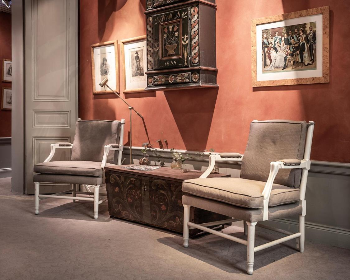 Lady Hamilton Hotel Stockholm Bagian luar foto