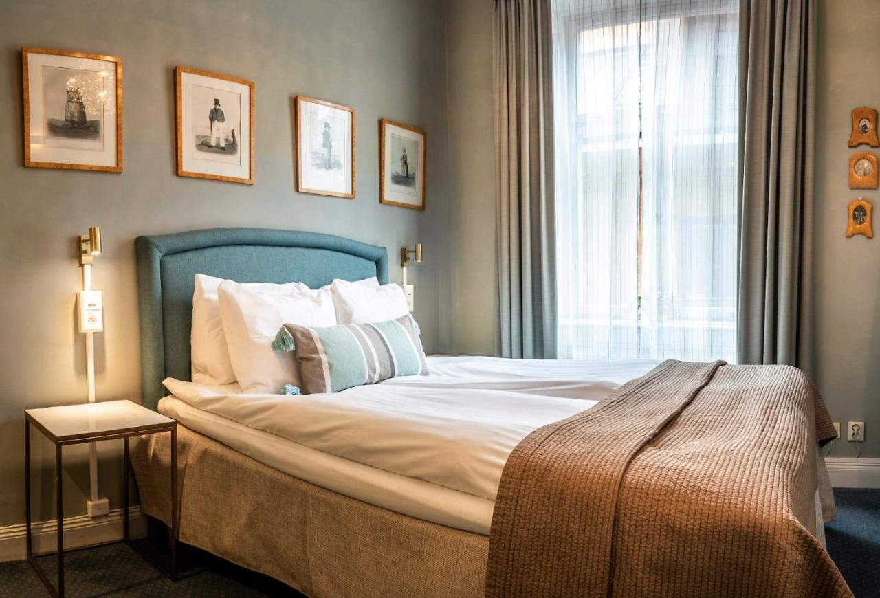Lady Hamilton Hotel Stockholm Bagian luar foto