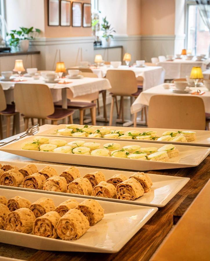 Lady Hamilton Hotel Stockholm Bagian luar foto