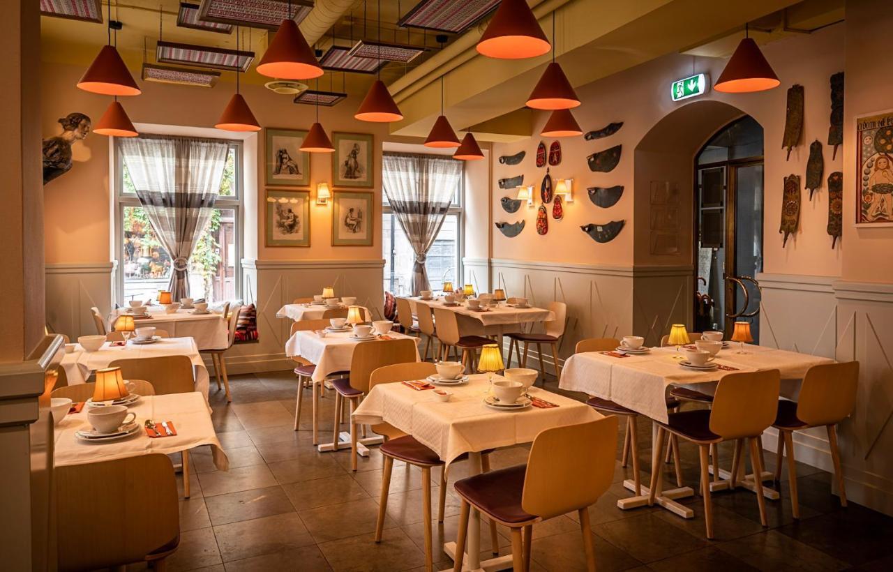 Lady Hamilton Hotel Stockholm Bagian luar foto